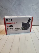 Kamera cofania AHD P31 nowa uniwersalna 360° RCA