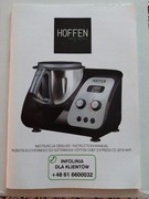 Instrukcja - Robot wielofunkcyjny Hoffen Chef Express Biedromix