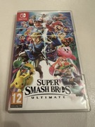 super smash bros ultimate Nintendo Switch