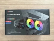 Chlodzenie wodne Savio Velox 240mm RGB