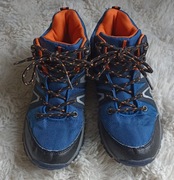 Buty trekkingowe za kostkę F&F r. 33 wkładka 21 cm mało używane 