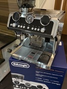 De Longhi -ekspres kolbowy La Specialista Maestro EC9865.M - jak nowy