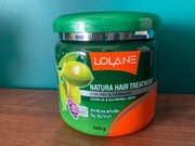 Lolane Natura Hair Treatment 500g