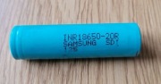 Akumulator Li-Ion Samsung 3,6 V 20r 18650, wysokoprądowe