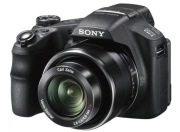 Aparat cyfrowy DSC-HX200V+pokrowiec+przesłona+filtry+3 aku+uchwyt