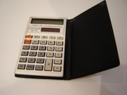 Kalkulator Citizen SE-767