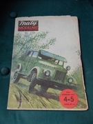 Mały modelarz 4-5/84 GAZ 69