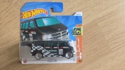 Hot Wheels Dodge Van HW Vans