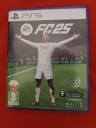 FC25 FIFA 2025 PS5 Polska wersja w bardzo dobrym stanie mało używana