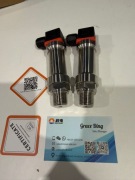 2x Przetwornik Ciśnienia RS485 Modbus 0-5 Bar NPT1/2" NOWY