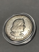 1/2$ Half Dollar 1893 USA Wystawa Kolumba