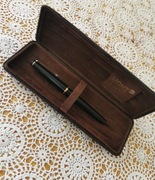 Pióro Montblanc 34 z etui – Zestaw. Oryginalny