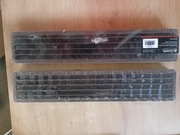 Kratka drzwiowa Dospel  KD70x450 brązowa