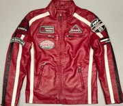 Wr) SCHDAROOW KNHOR oryginalna kurtka motocyklowa Roz.S