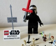 Duża figurka - Kylo Ren - 23 cm - Lego Star Wars