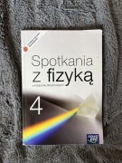 Spotkania z fizyką 4 Nowa Era 