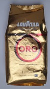 kawa ziarnista lavazza qualita oro arabica 1 kg