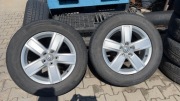 Zestaw felg Volkswagen Amarok 18" z oponami ContiSportContact5