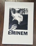 Plakat A4 kodak eminem 