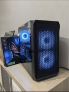 Komputer Gamingowy i5 3,40GHz | GTX 1050 TI | 16GB RAM | SSD | RGB