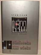 Biblioteka XXI wieku - Lem Stanisław [srebrna seria]