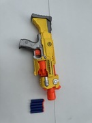 Karabin jak nerf na baterie + 5 strzałek