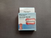 Zestaw silikonowych protez Parowu, 1 opakowanie