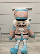 Poduszka Swiąteczna ozdobna Dziadek do orzechów.