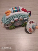 Fisher-Price. Linkimals. GJB11 Interaktywny zabawka jeż 