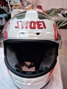 Kask  firmy SHOEI