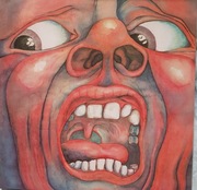 King Crimson - In The Court of the Crimson King - LP - WINYL- 200G
