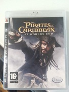 Gra DISNEY PIRATES CARIBBEAN - PS3 - OKAZJA