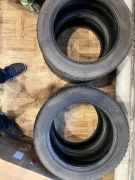 Opony Fulda Montero 3 205/55R16 zimowe