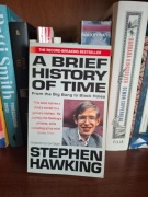A brief history of time Stephen Hawking