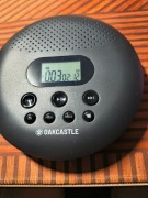 ODTWARZACZ CD PRZENOŚNY BLUETOOTH GŁOŚNIKI