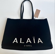 Alaïa luksusowa torba tote