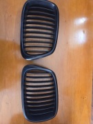 Czarne nerki do Bmw e39 polift