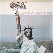 Gianna Nannini - America (winyl)