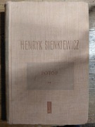 Potop tom II H. Sienkiewicz