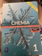 Chemia 1 WSiP zakres podstawowy 