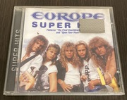 EUROPE - Super Hits