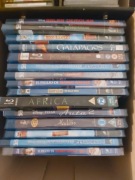 Alladyn Aladyn aladdin (Disney) [Blu-Ray] Włoskie UK bez PL