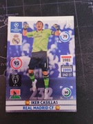 IKER CASILLAS EXPERT CHAMPIONS LEAGUE 2014-15
