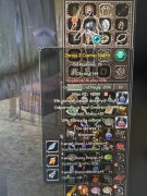 Nerwia2 Wojownik Mental 75lvl
