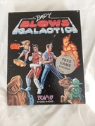 Amiga Body Blows Galactic BOX
