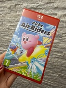 Nintendo Switch 2 Kirby Air Riders gra