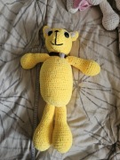 Pluszaki ręcznie wykonany