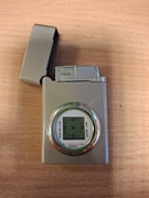 Zapalniczka  gaz zegarek vintage PRL