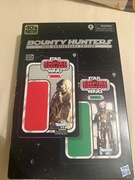 Star Wars Black Series Bounty Hunters 