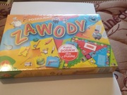 Gra edukacyjna - Poznajemy zawody.